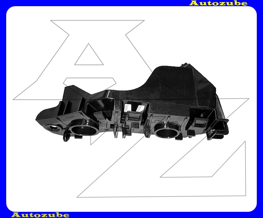 Első lökhárító tartó jobb (sárvédőre) Első lökhárító tartó jobb (sárvédőre)