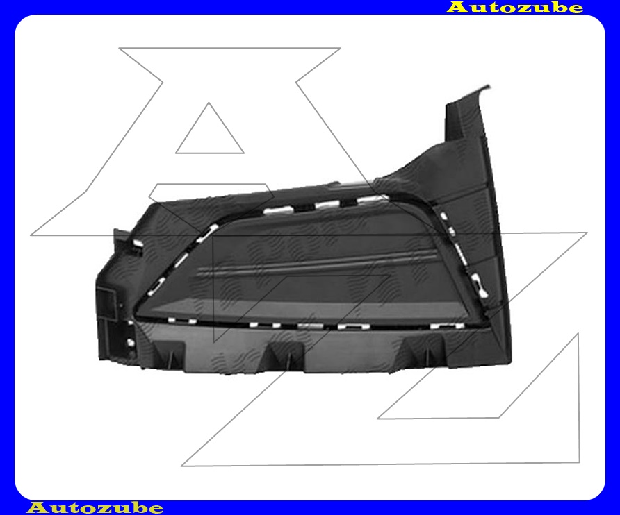 Első lökhárító rács bal Első lökhárító rács bal