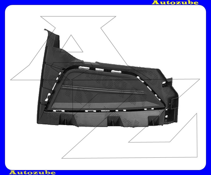 Első lökhárító rács jobb Első lökhárító rács jobb