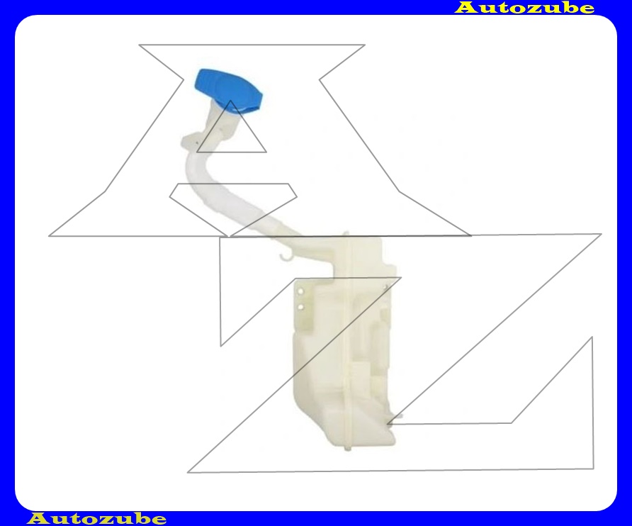 Ablakmosó tartály Ablakmosó tartály