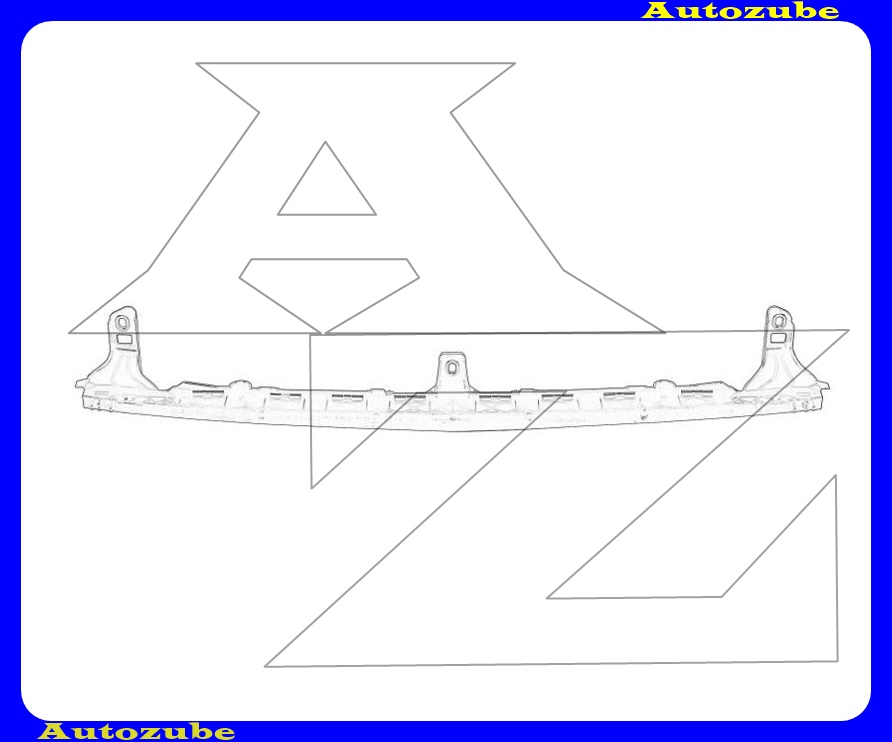 Első lökhárító felső támasz Első lökhárító felső támasz