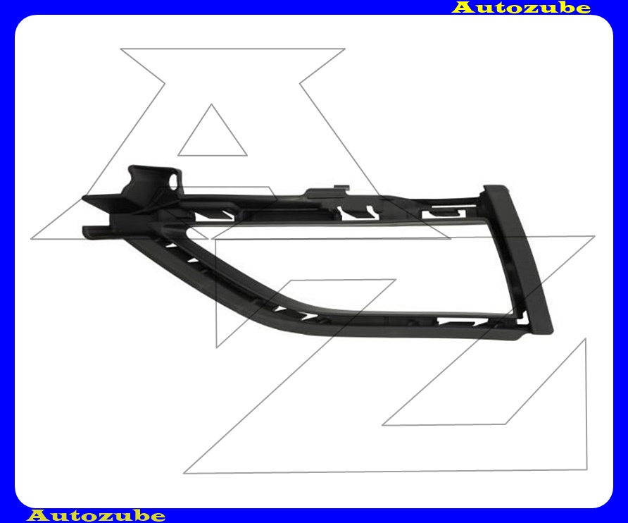 Első lökhárító rács bal, ködlámpás Első lökhárító rács bal, ködlámpás