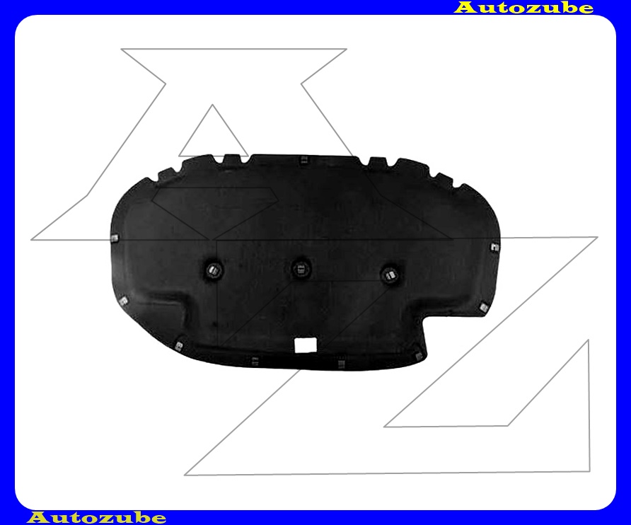 Motorháztető szigetelés Motorháztető szigetelés