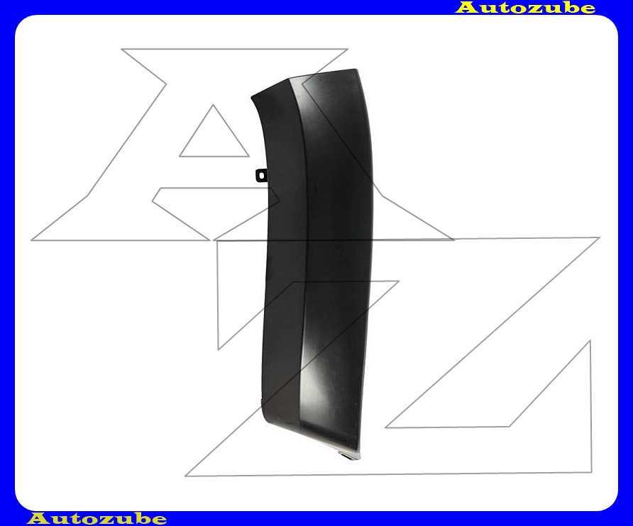 Sárvédőív díszléc jobb első első rész (lökhárítóra) Sárvédőív díszléc jobb első első rész (lökhárítóra)