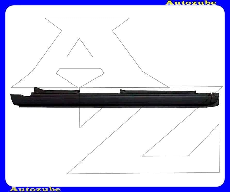 Küszöb jobb 4/5 ajtós (külső javítólemez) {POTRYKUS} Küszöb jobb 4/5 ajtós (külső javítólemez) {POTRYKUS}