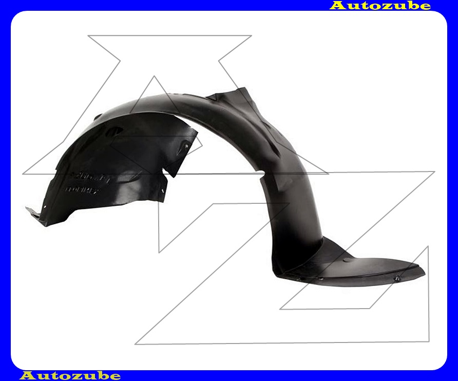 Dobbetét jobb első (első és hátsó rész egyben) (műanyag) Dobbetét jobb első (első és hátsó rész egyben) (műanyag)