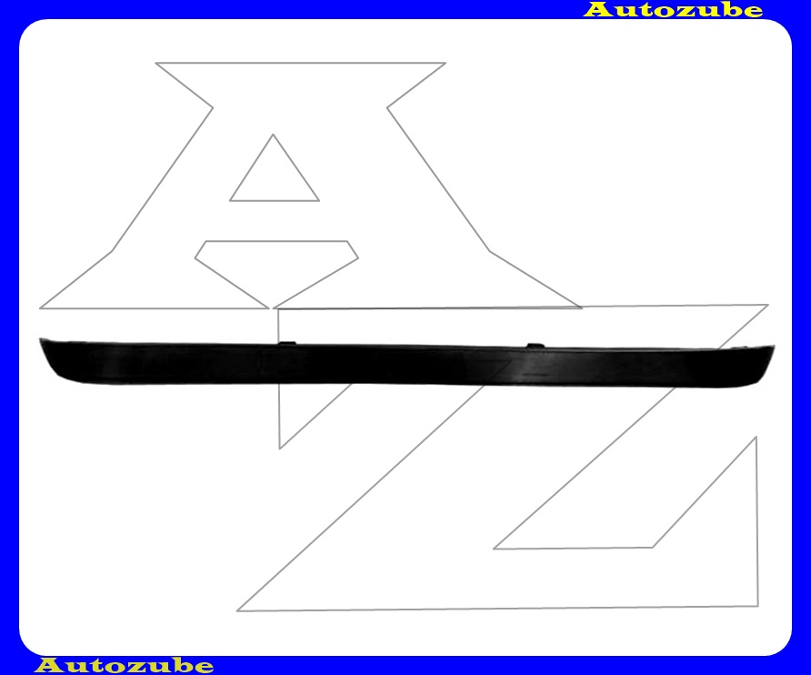 Első lökhárító alatti spoiler Első lökhárító alatti spoiler
