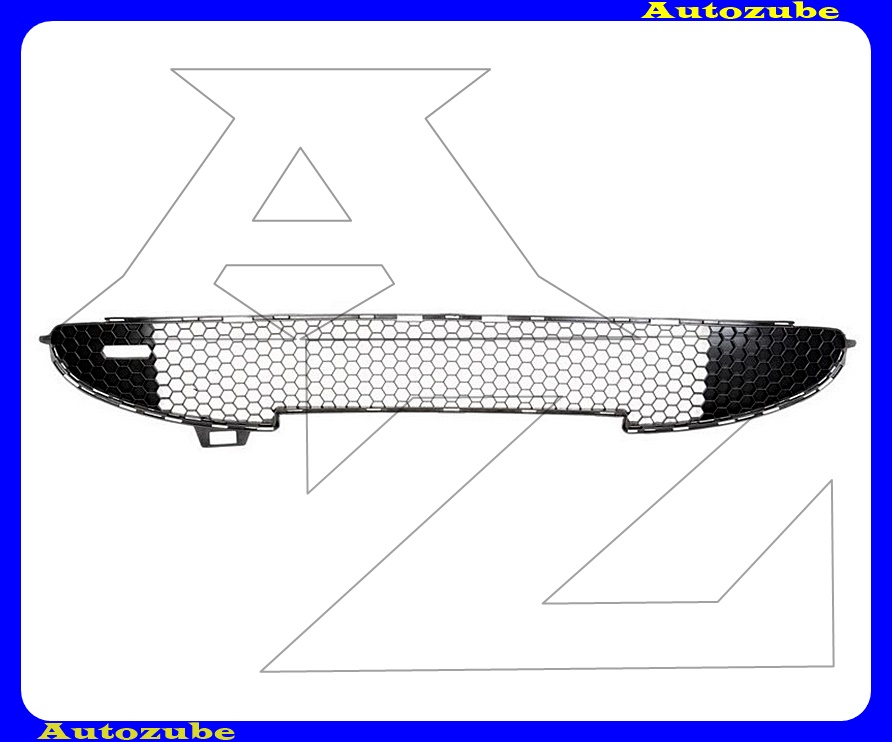 Első lökhárító rács középső Első lökhárító rács középső