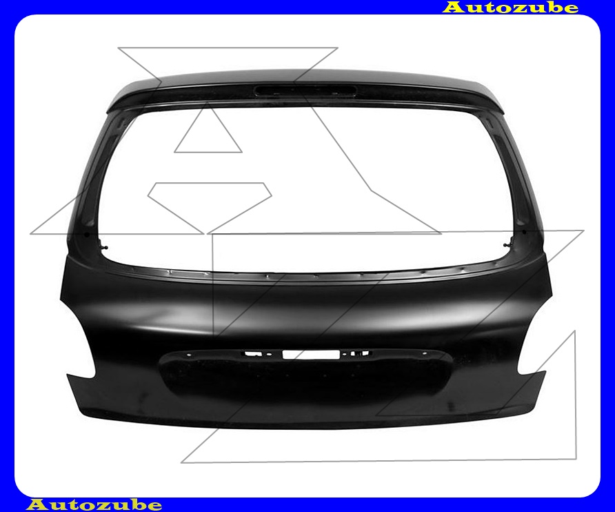 Csomagtér ajtó /RENDELÉSRE/ Csomagtér ajtó /RENDELÉSRE/