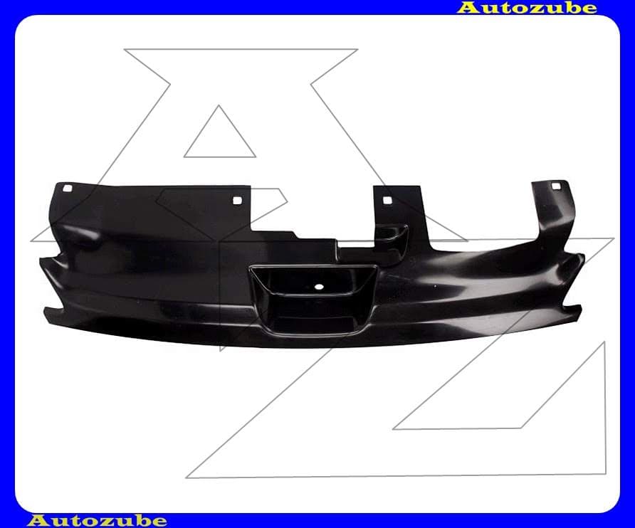 Hűtődíszrács fényezhető Hűtődíszrács fényezhető