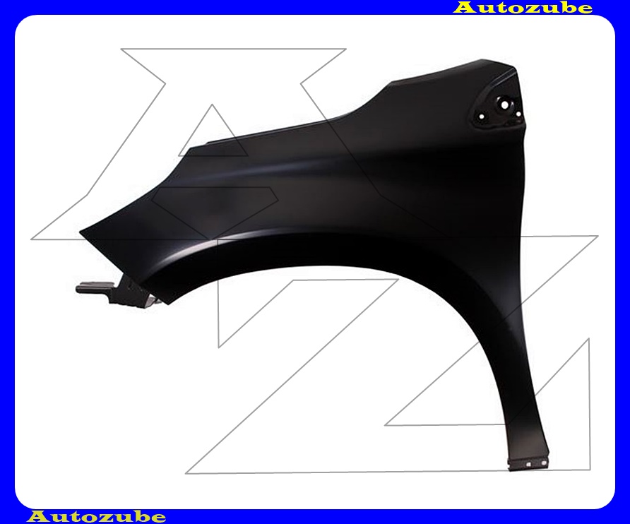 Első sárvédő bal Első sárvédő bal