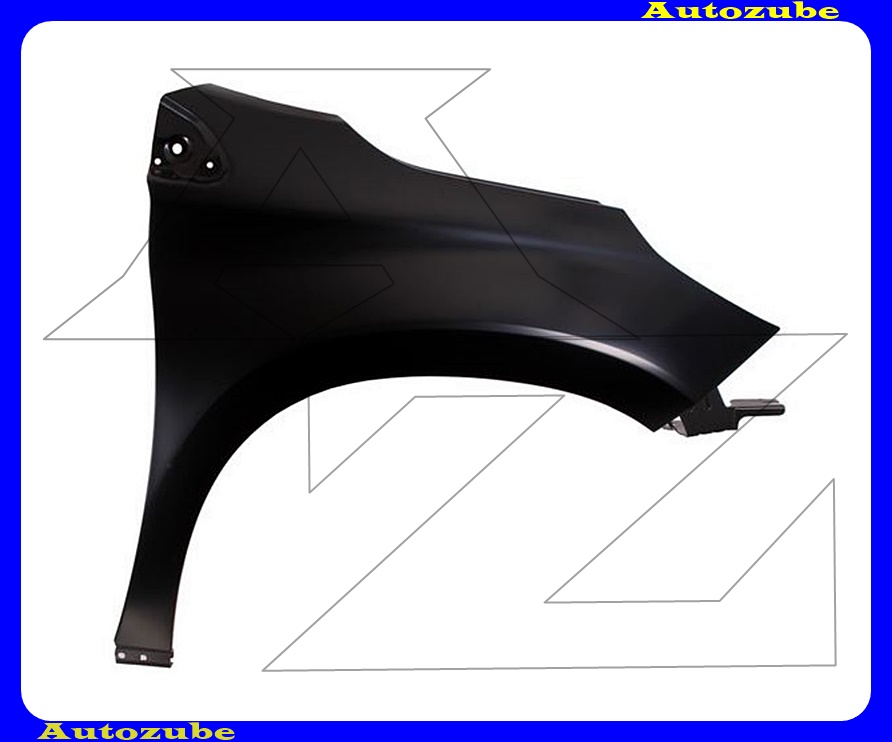 Első sárvédő jobb /RENDELÉSRE/ Első sárvédő jobb /RENDELÉSRE/