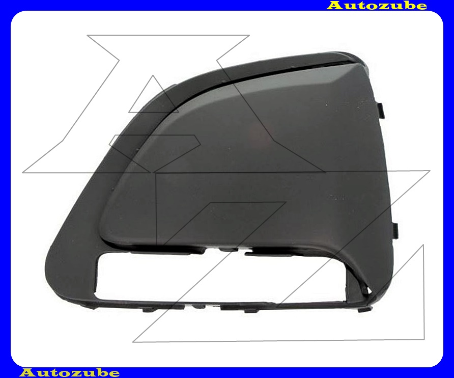 Első lökhárító rács bal, nappalifényes Első lökhárító rács bal, nappalifényes