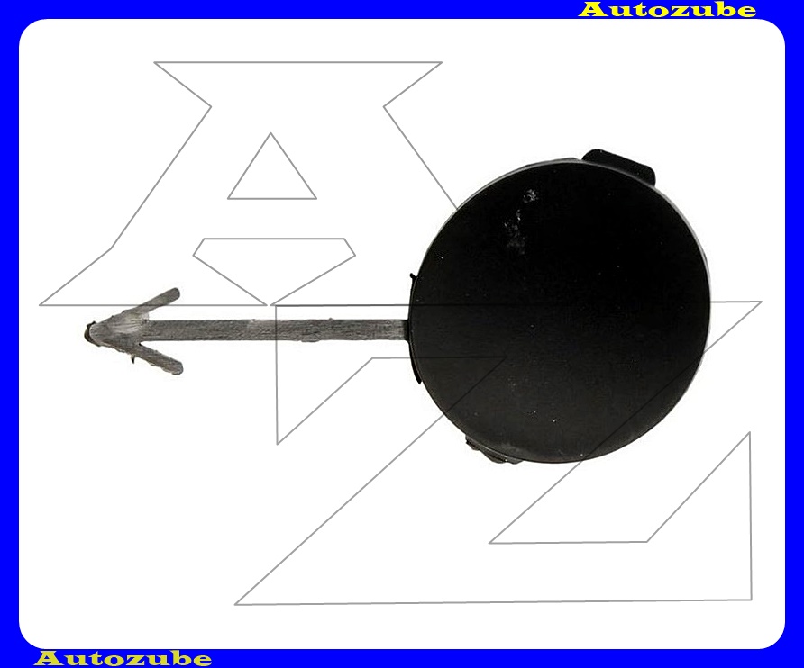 Első lökhárító vonószemtakaró Első lökhárító vonószemtakaró