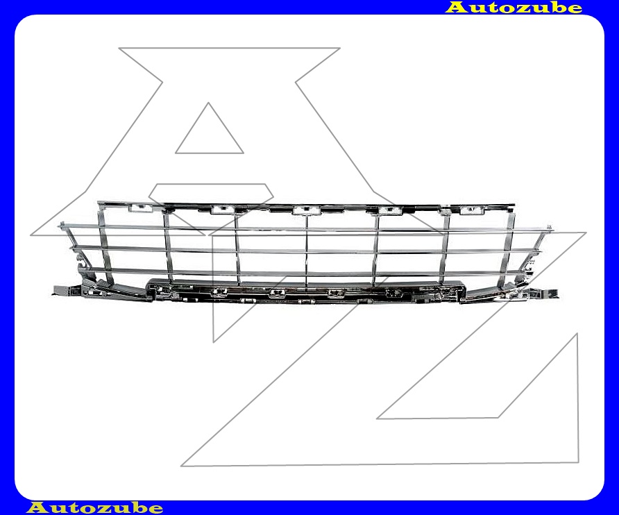 Első lökhárító rács középső alsó Első lökhárító rács középső alsó