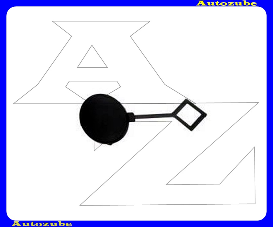 Első lökhárító vonószemtakaró Első lökhárító vonószemtakaró