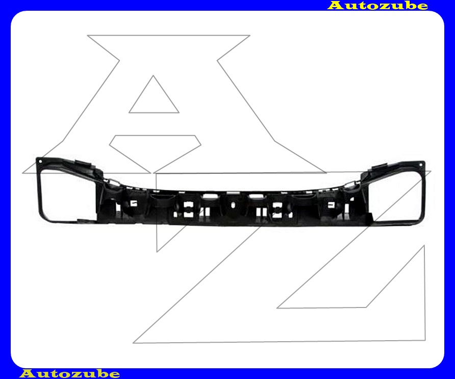 Hátsó lökhárító merevítő energia elnyelő (műanyag) Hátsó lökhárító merevítő energia elnyelő (műanyag)