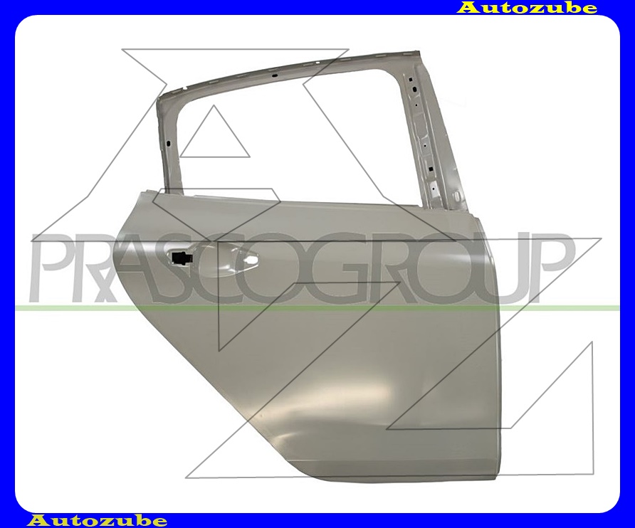 Ajtó jobb hátsó /RENDELÉSRE/ Ajtó jobb hátsó /RENDELÉSRE/