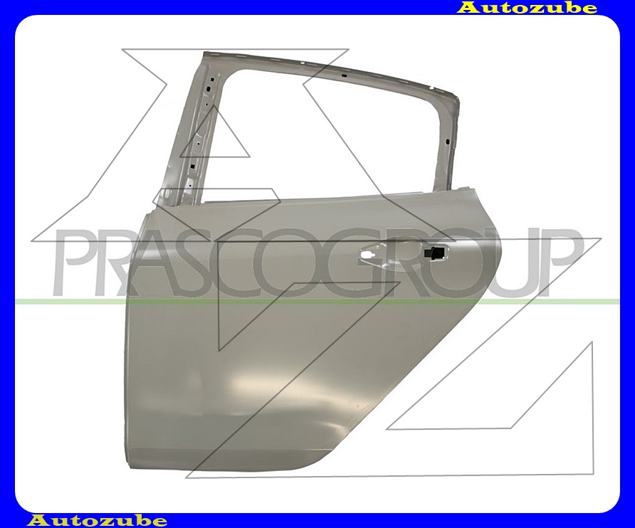 Ajtó bal hátsó /RENDELÉSRE/ Ajtó bal hátsó /RENDELÉSRE/