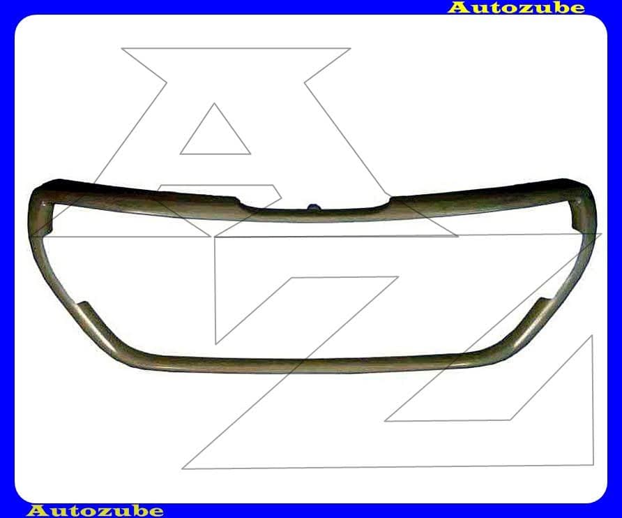 Hűtődíszrács keret, fényezhető Hűtődíszrács keret, fényezhető