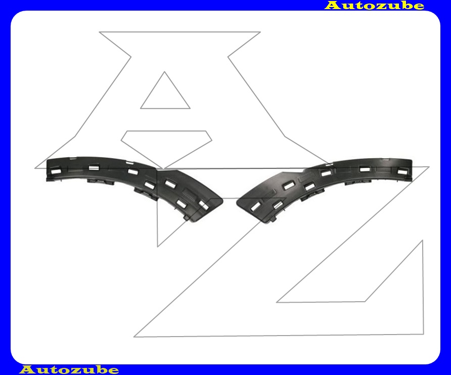 Hátsó lökhárító oldaltartó szett kerékívre (bal+jobb) Hátsó lökhárító oldaltartó szett kerékívre (bal+jobb)