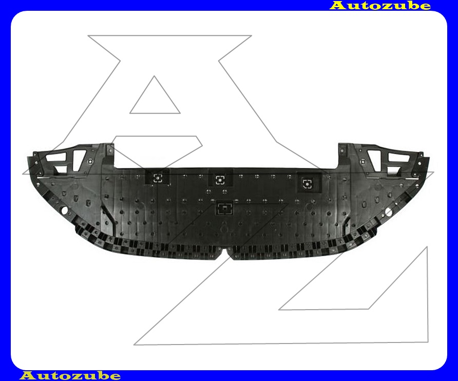 Alsó motorvédő burkolat, lökhárító alatti rész (műanyag) Alsó motorvédő burkolat, lökhárító alatti rész (műanyag)