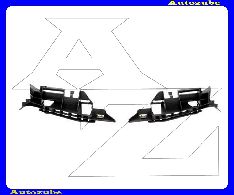 Első lökhárító tartó szett (bal+jobb) Első lökhárító tartó szett (bal+jobb)