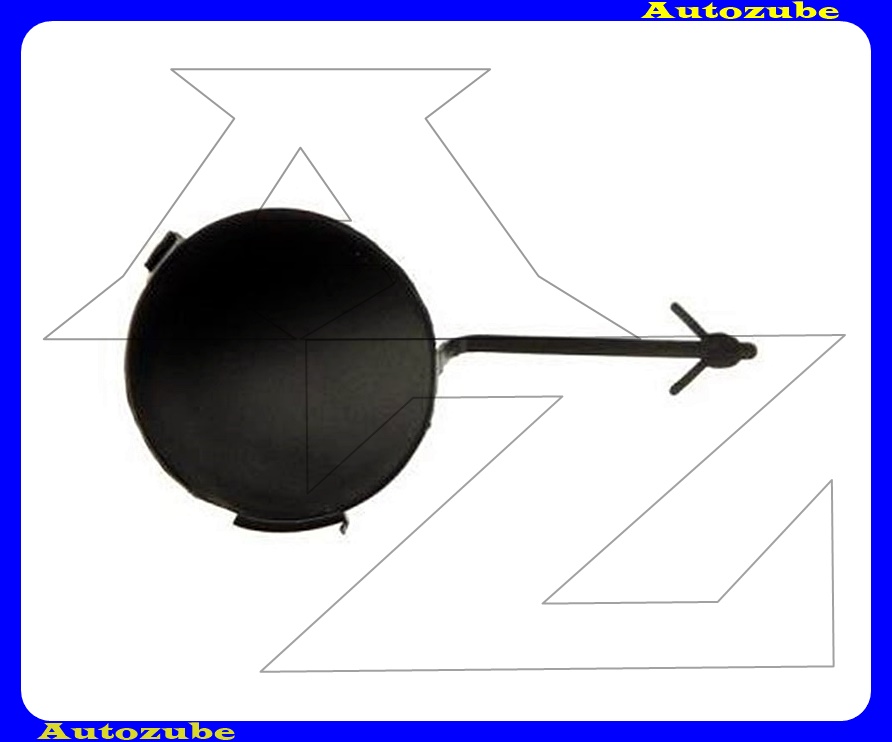 Első lökhárító vonószemtakaró Első lökhárító vonószemtakaró