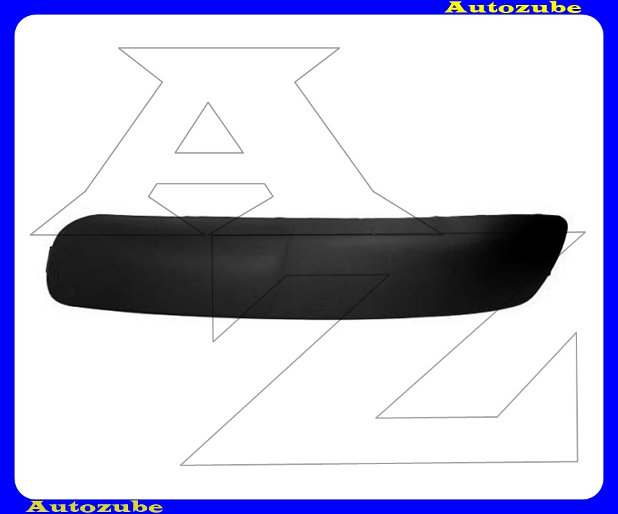 Hátsó lökhárító díszléc jobb Hátsó lökhárító díszléc jobb