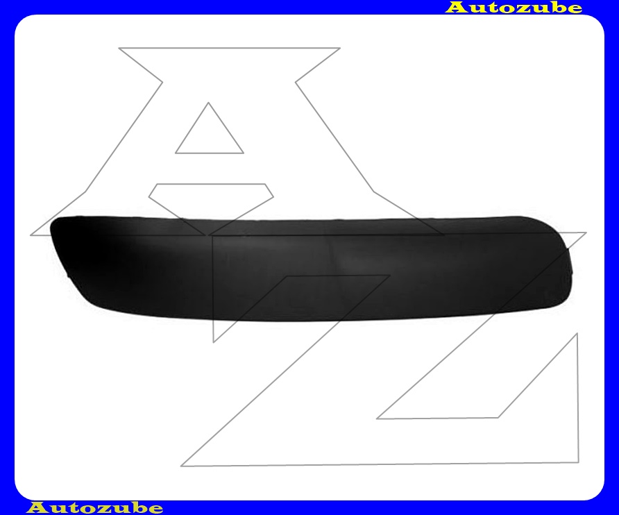 Hátsó lökhárító díszléc bal Hátsó lökhárító díszléc bal