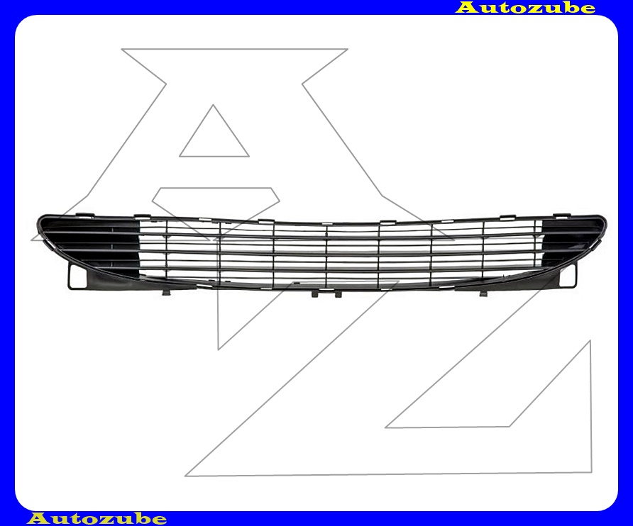 Első lökhárító rács középső Első lökhárító rács középső