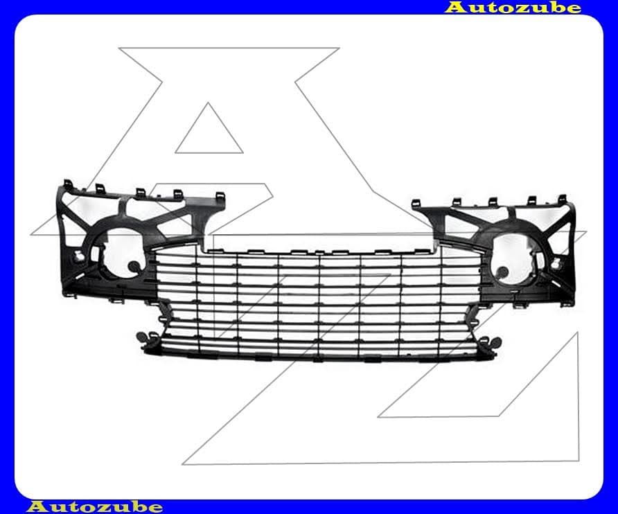 Első lökhárító rács középső Első lökhárító rács középső