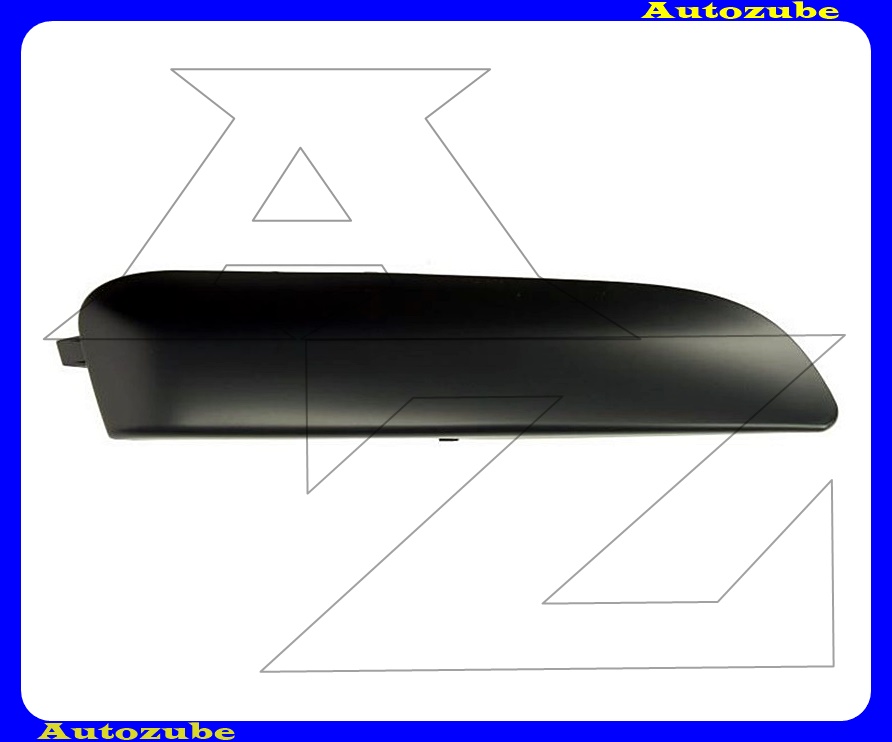 Első lökhárító díszléc jobb, alapozott Első lökhárító díszléc jobb, alapozott