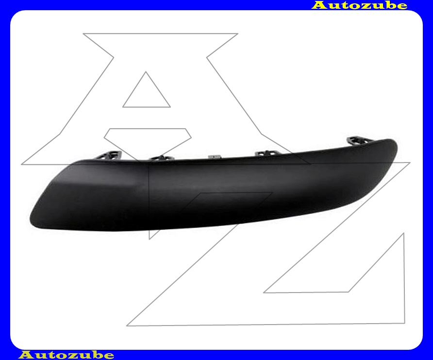 Hátsó lökhárító díszléc jobb 