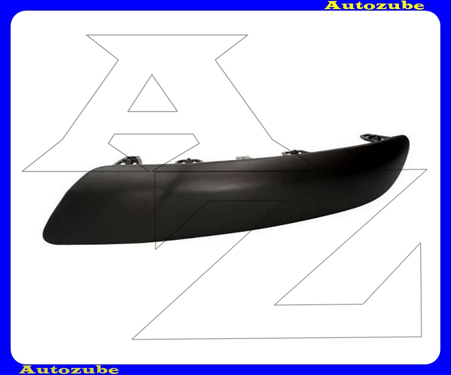 Hátsó lökhárító díszléc jobb 