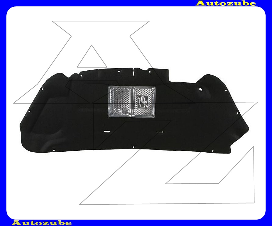 Motorháztető szigetelés Motorháztető szigetelés