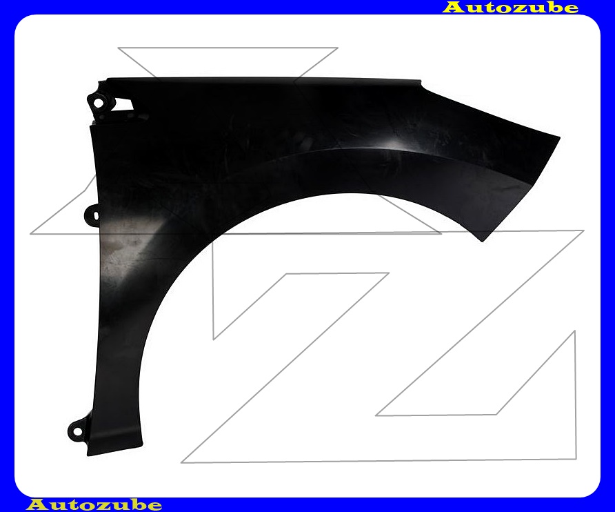 Első sárvédő jobb (műanyag) Első sárvédő jobb (műanyag)