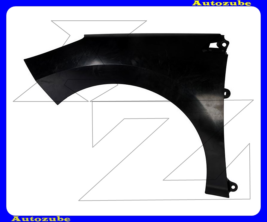 Első sárvédő bal (műanyag) Első sárvédő bal (műanyag)