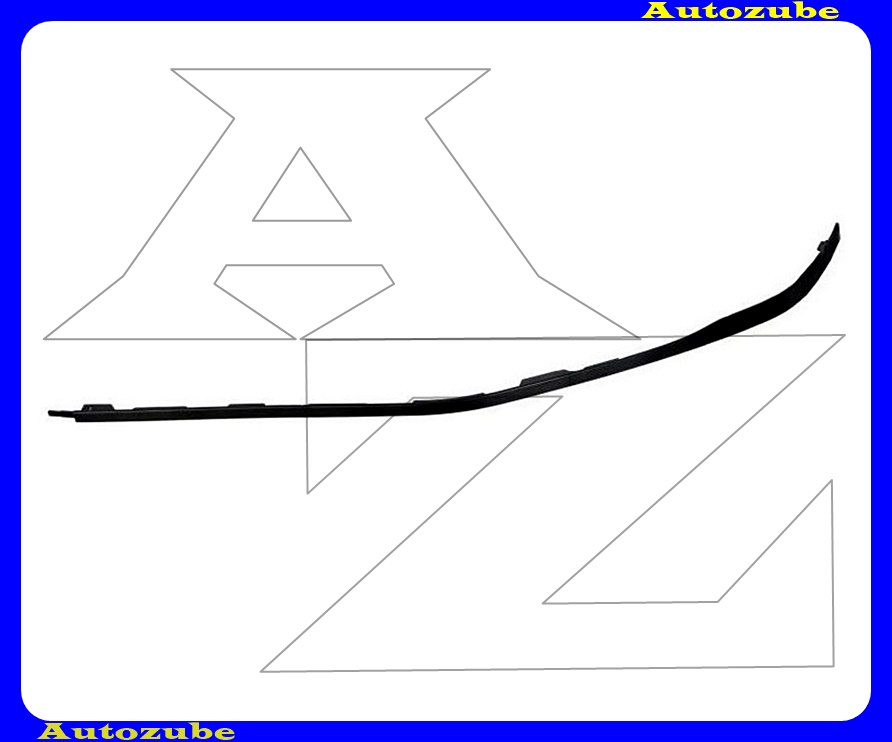 Első lökhárító alatti spoiler jobb (koptató) Első lökhárító alatti spoiler jobb (koptató)
