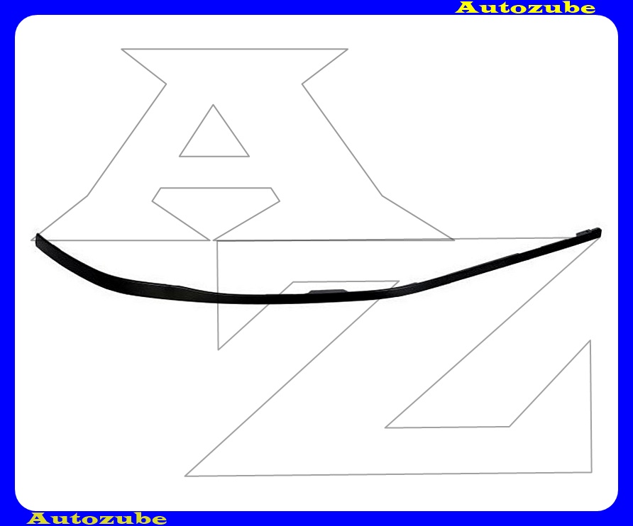 Első lökhárító alatti spoiler bal (koptató) Első lökhárító alatti spoiler bal (koptató)