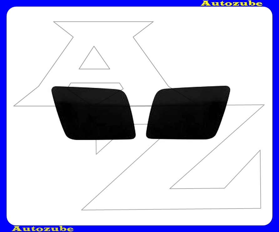 Első lökhárító fényszórómosó borítás (jobb+bal) Első lökhárító fényszórómosó borítás (jobb+bal)