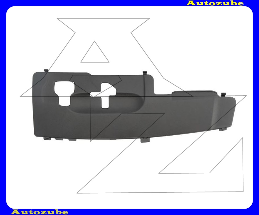 Zárhíd takaró műanyag Zárhíd takaró műanyag