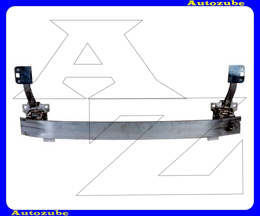 Első lökhárító merevítő (acél) Első lökhárító merevítő (acél)