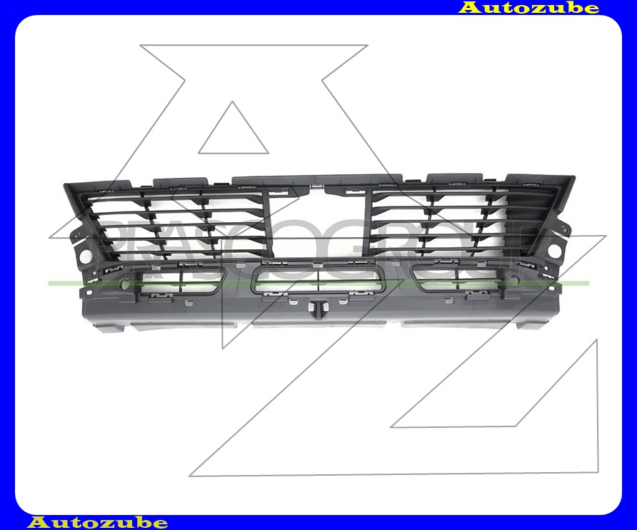 Első lökhárító rács középső, 2 szenzoros Első lökhárító rács középső, 2 szenzoros