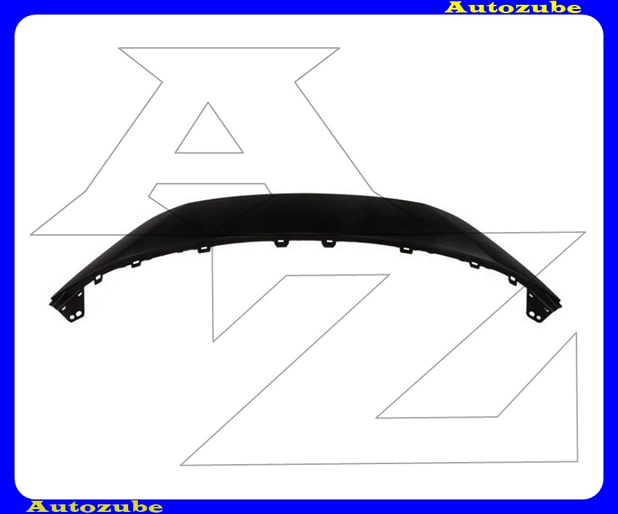 Hűtődíszrács fölötti takaróelem, fényezhető Hűtődíszrács fölötti takaróelem, fényezhető