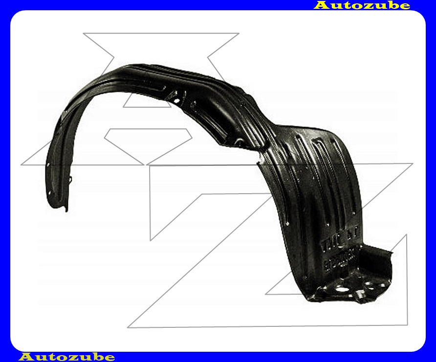 Dobbetét jobb első (műanyag) Dobbetét jobb első (műanyag)