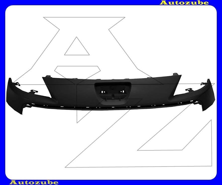 Hűtődíszrács alapozott Hűtődíszrács alapozott