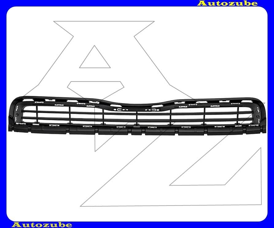 Első lökhárító rács középső felső Első lökhárító rács középső felső
