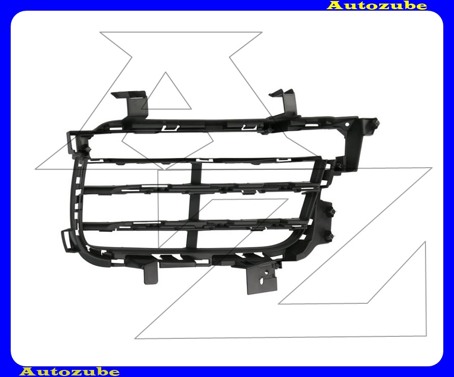 Első lökhárító rács jobb Első lökhárító rács jobb