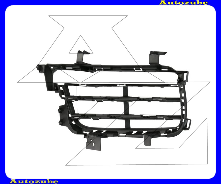 Első lökhárító rács bal Első lökhárító rács bal